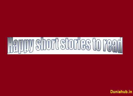 Happy short stories to read