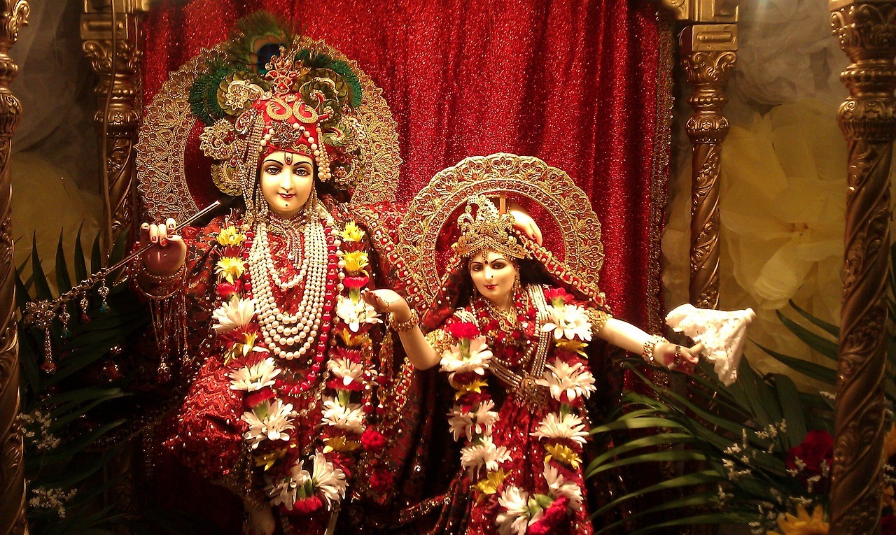 Krishna ki kahani
